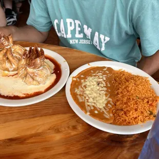 food, burritos and wraps