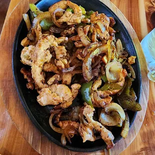 Fajitas