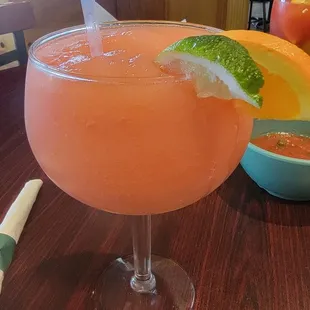 Watermelon Margherita