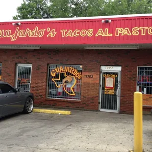"The Best Tacos in Town"