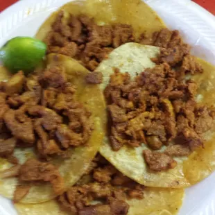 Tacos al pastor