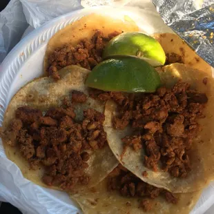 food, tacos