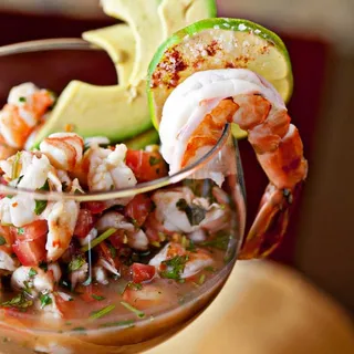 Ceviche*