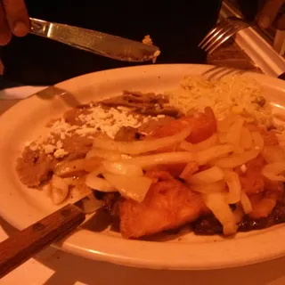 Carne a la Mexicana*