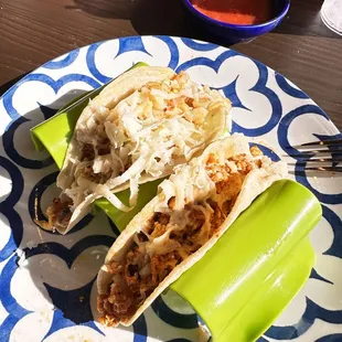 Breakfast tacos