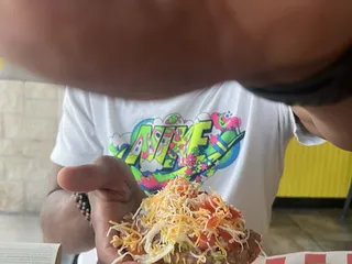 Tacos Locos and Margaritas