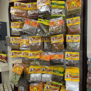 Super spices