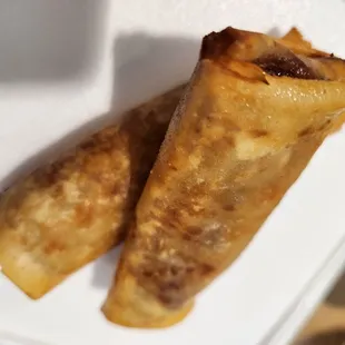 Banana lumpia