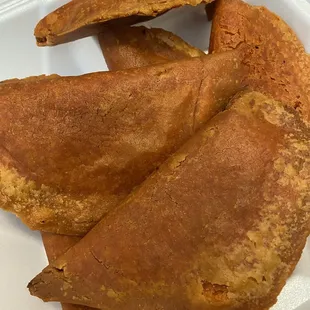 Chamorro empanadas