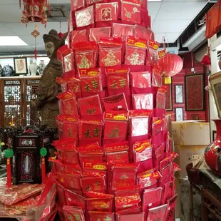 Red envelopes
