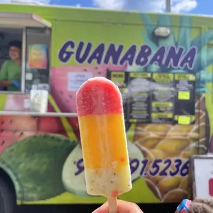 Perfect for a hot summer day