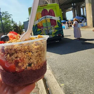 Acai Bowl