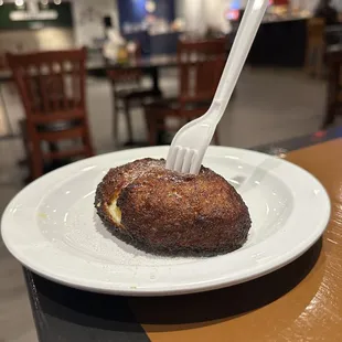 Empanadas de Platano (plantain empanada)