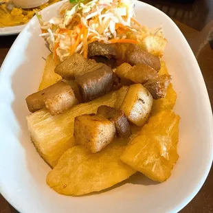 Yuca Frita