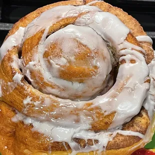 Cinnamon roll