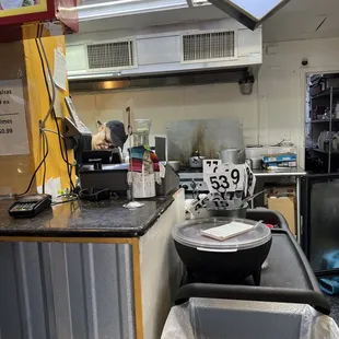a picture of a kitchen