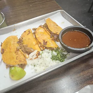 Birria Tacos....AMAZING!