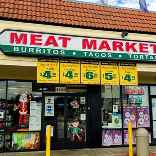 Weekly Specials (Dec.2020)