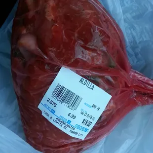 $18???? For 2.575 lbs? Good deal or not a good deal?