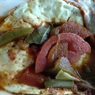 Huevos Rancheros