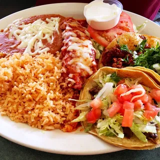 Side of Rice & Beans