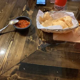 Chips And Salsa to Go