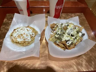 Las Brazas Mexican Food