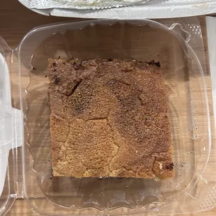 Flancocho / Chocoflan