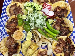 Real Mexican Tacos