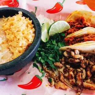 Taco Plate