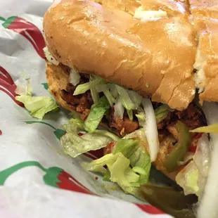 Cubana tortas