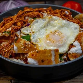 Chilaquiles