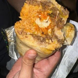 BURRITOS