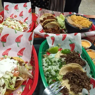 TOSTADAS