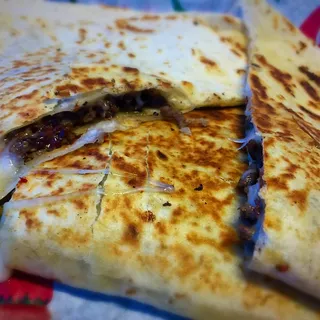 QUESADILLAS