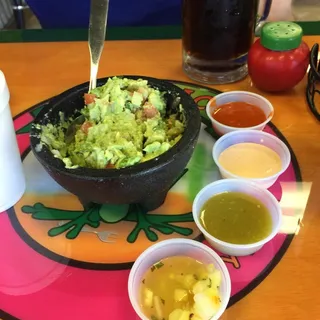 GUACAMOLE