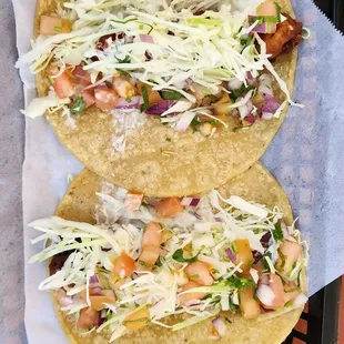 Fish Tacos