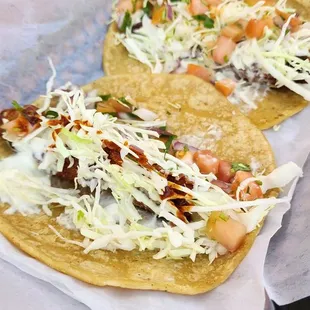 Fish Tacos