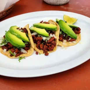 Adobada Street Tacos