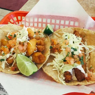 Shrimp Taco