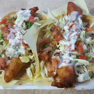 Fish Taco