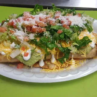 Rolled Tacos