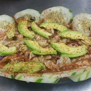 Aguachile