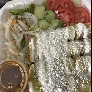 Flautas de Birrria