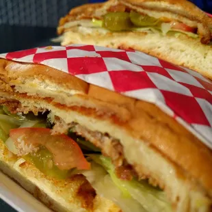 Torta Milanesa