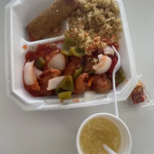 Guang Dong Chinese Restaurant