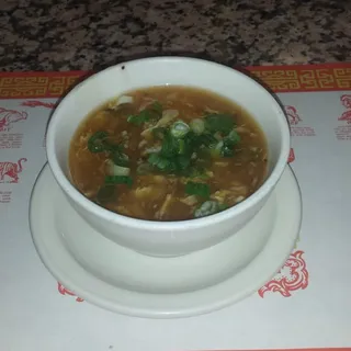 Hot & Sour Soup