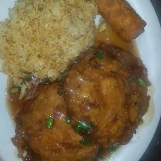 Egg Foo Young