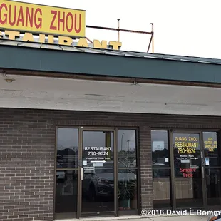 Guang Zhou Chinese Restaurant
