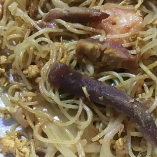 Singapore noodle